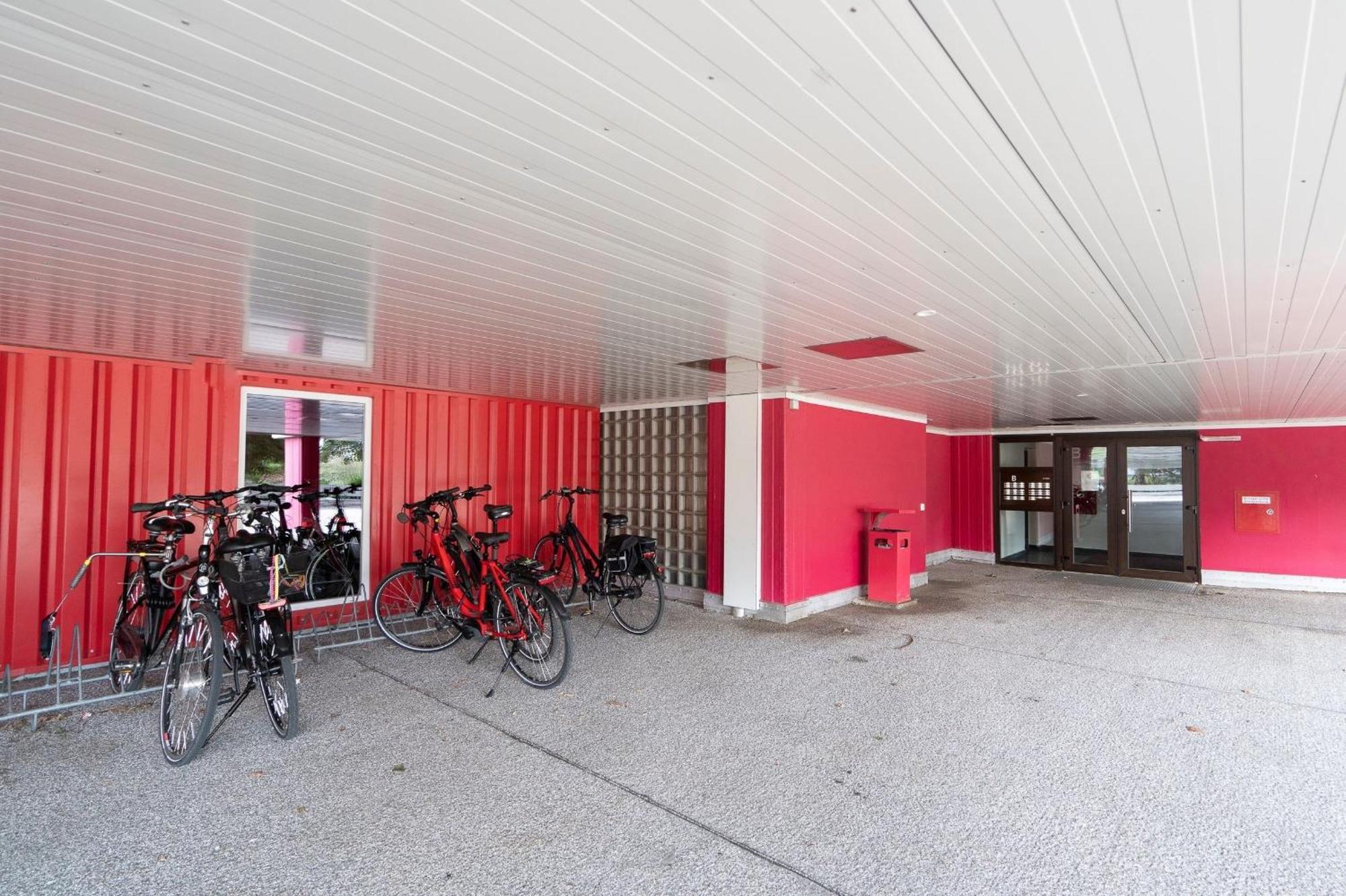 Berolina Blick aufs Meer Dahme  Exterior foto