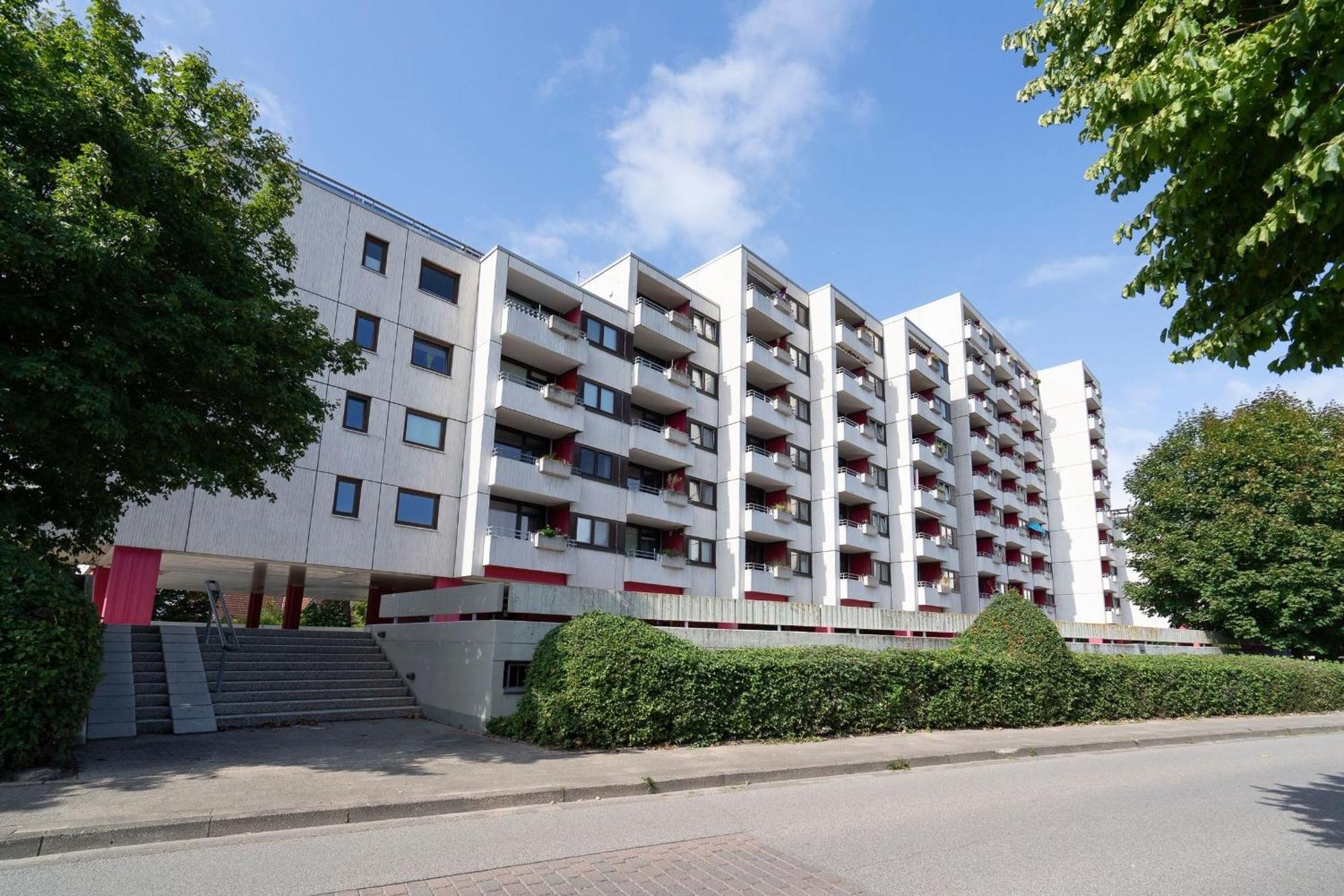 Berolina Blick aufs Meer Dahme  Exterior foto